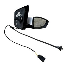 VW UP! Außenspiegel mit Blinker Rechts LB9A Candyweiß 1S1857502BC