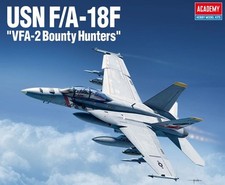 Academy 12567 1/72 F/A-18F