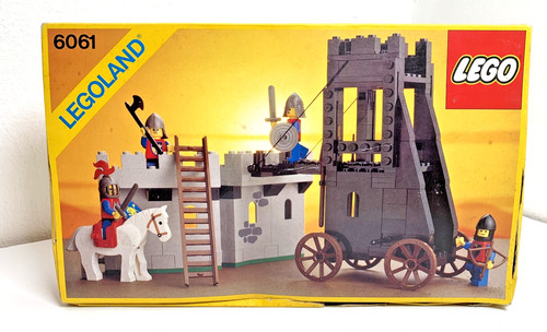 Lego lion knight castle - lion, castle: