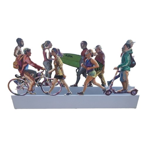 David gerstein urban walk - david,