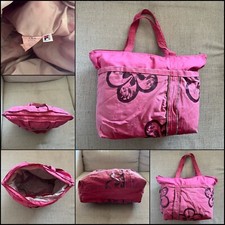 FILA SCHULTERTASCHE FARBE ROSA