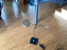 Absolut Lighting Stehleuchte / Leseleuchte mit touch-o-matic Designklassiker 