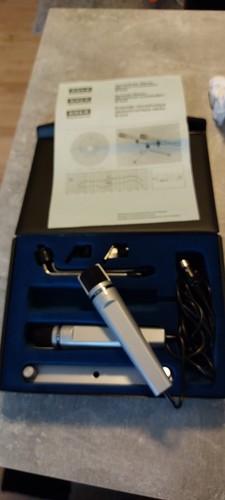 Vintage mikrofone uher - vintage,