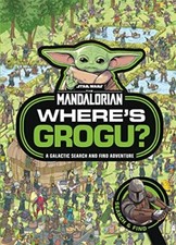 Where's Grogu?: A Star Wars: The Mandal..., Walt Disney