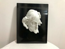 "DER ALTE FRITZ" BISQUE BUST