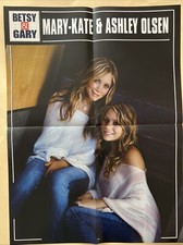 Ashley & Mary-Kate Olsen Twins