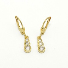 Gold 333 Design Pendel