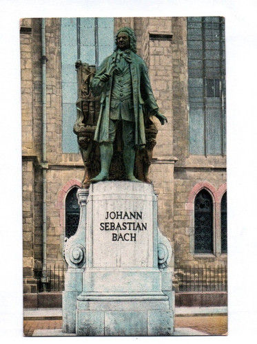 Litho johann sebastian - johann,
