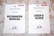 2 CDs: Singer Machine XL1000