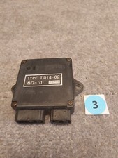 XJ 650 4K0 CDI Steuereinheit ECU Blackbox Steuergerät ignitor Zündung 4KO 7/3