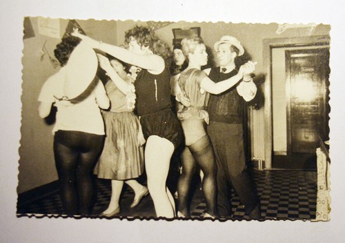 Altes ddr foto - ddr, frau
