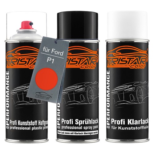 Autolack spraydosen set für - autolack,
