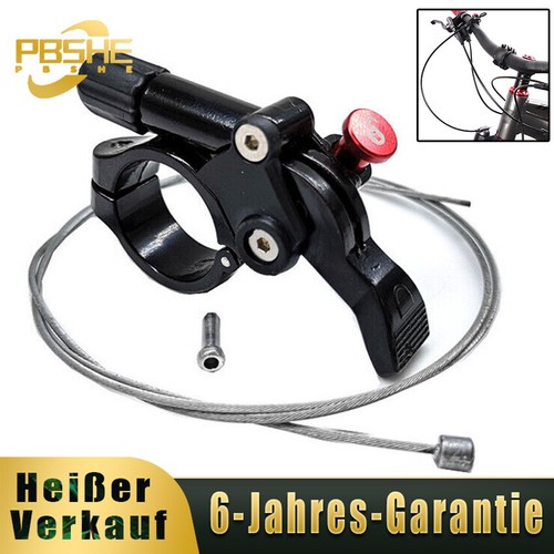 Fahrrad mtb remote lockout - mtb,