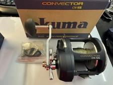 OKUMA Convector CN-55W Angelrolle in der OVP nie montiert ! 3 ball bearings