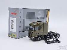 Herpa Scania CS 20 ND