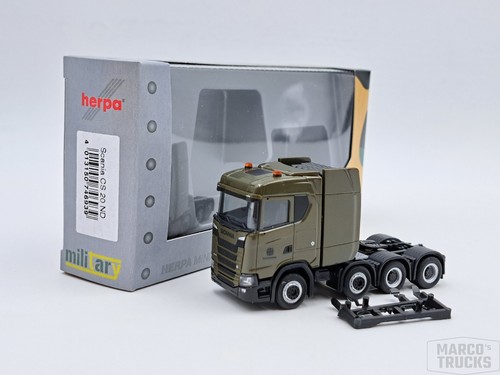 Herpa scania nd - herpa,