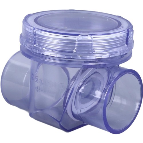 Pvc rückschlagventil 50mm - pvc,