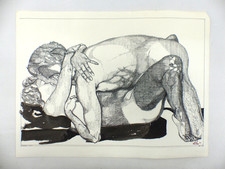 Erotische Darstellung