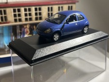 Minichamps 1:43 Ford Ka Dealer
