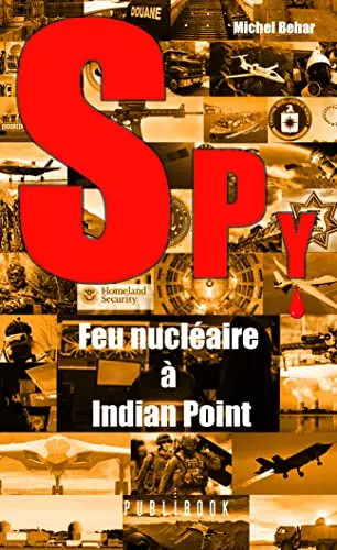 Spy atomfeuer in indian - nr., 6: