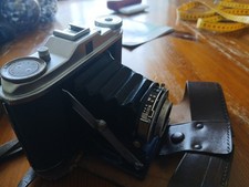 Analog Rollfilmkamera,AGFA