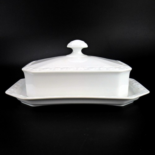 Rosenthal porzellan butterdose - rosenthal,