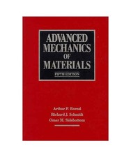 Advanced Mechanics of