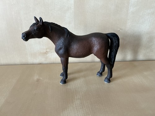 Schleich repaint araber stute - araber,