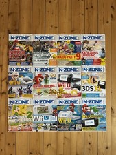 N-Zone Zeitschriften 2012 komplett (1-12) 12 Hefte