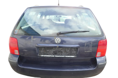 Passat kombi variant - vw,