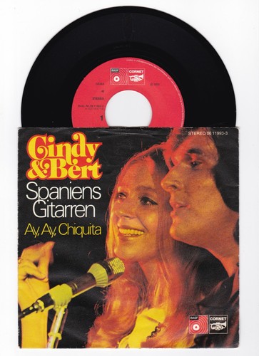 Cindy bert spaniens - -,