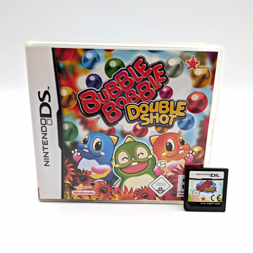 Bubble bobble double - bubble,