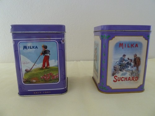 Milka naps nostalgie - 2, x