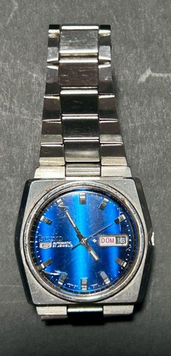 Seiko automatic 6119 - 5,