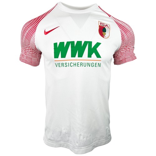 Nike augsburg trikot away - augsburg,