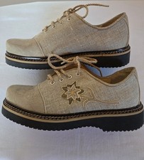 Damen Trachten Schuhe Gr. 38