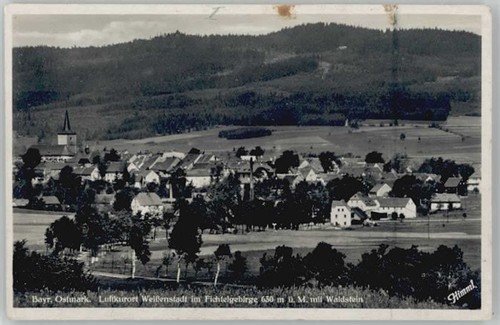Weissenstadt - ,