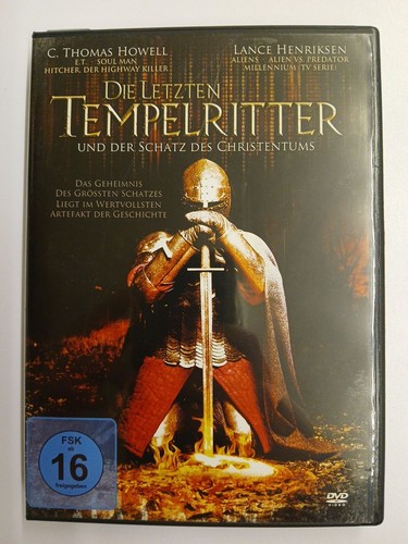 Die letzten tempelritter und - letzten,