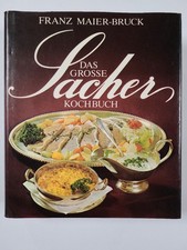 Das grosse Sacher-Kochbuch 