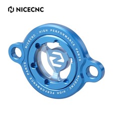 Motorölfilterdeckel für