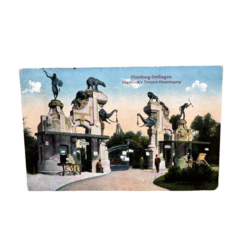 Ansichtskarte postkarte - ansichtskarte,