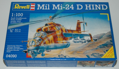 Revell 04090 mil 24 d - , mi