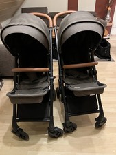 Puck Join Twin Buggy