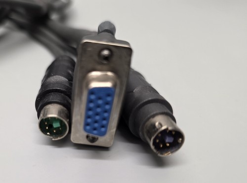 Kvm kabel belkin adapter - kvm,