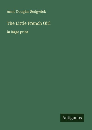 The little french girl - little,