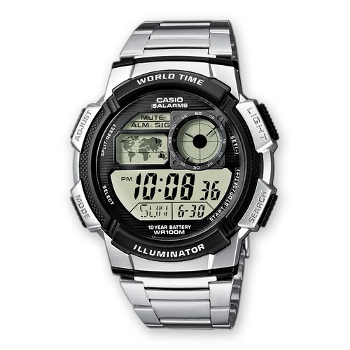 Uhr casio 1000wd - uhr,