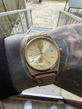 Seiko 5 Vintage Quartz