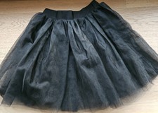 Ballett Rock Tütü, Tüll, H&M, Gr. 122/128