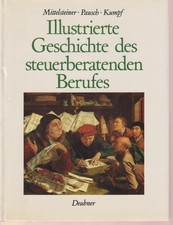 Steuerberater illustrierte