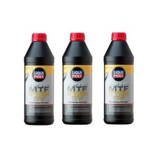 3x Liqui Moly Top Tec MTF 5100